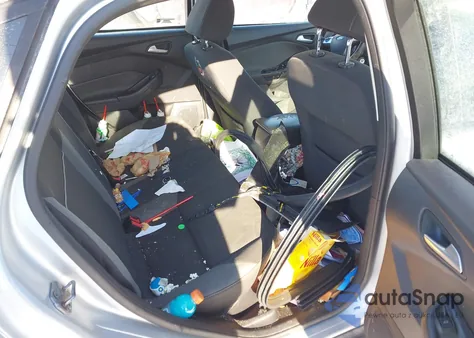 2013 Ford Focus Se z USA, uszkodzony, nr VIN 1FADP3F29DL199552